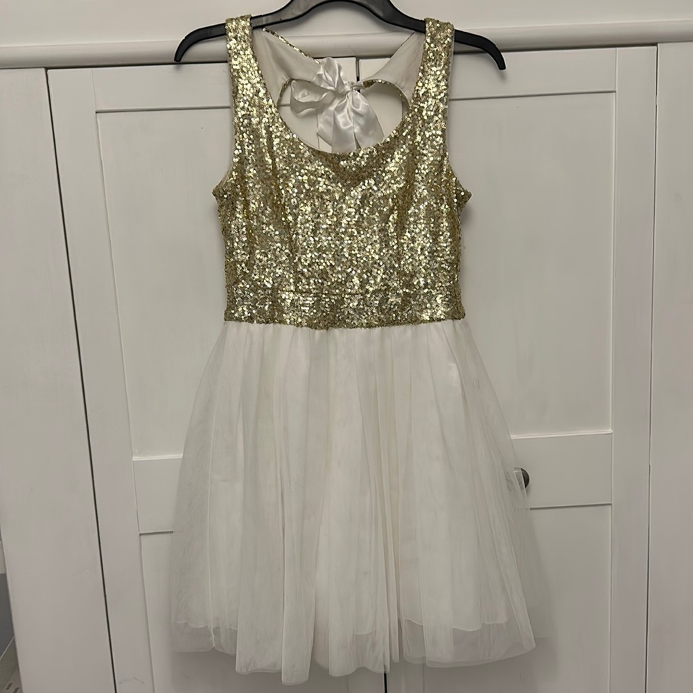 girls formal dress